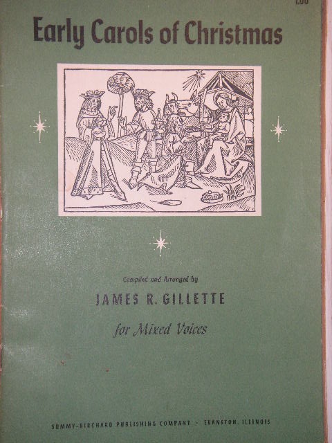 Early Carols of Christmas