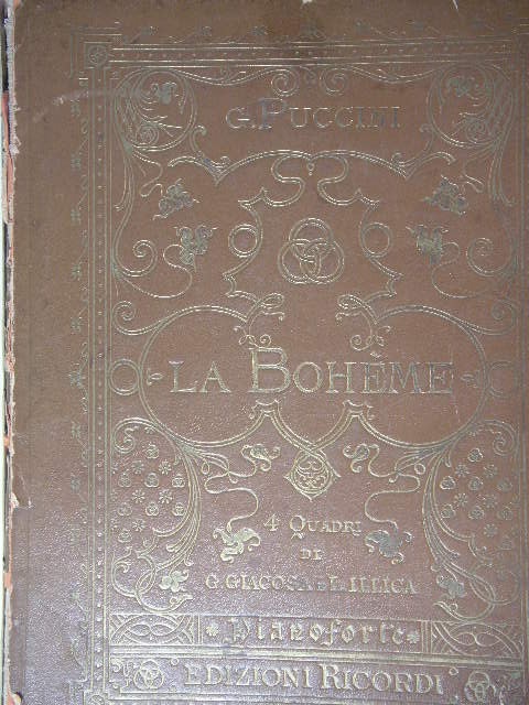 La Boheme