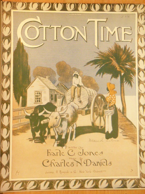 Cotton Time