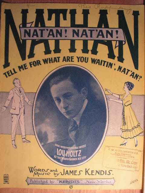 Nat'an! Nat'an!