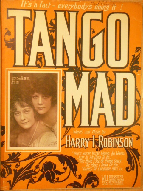 Tango Mad