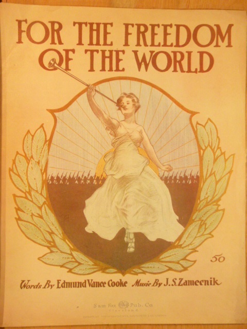 For the Freedom of the World
