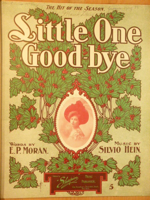 Little One Good-bye