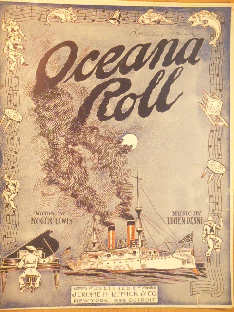 Oceana Roll