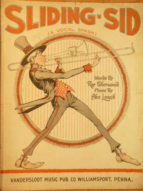 Sliding-Sid (A Vocal Spasm)