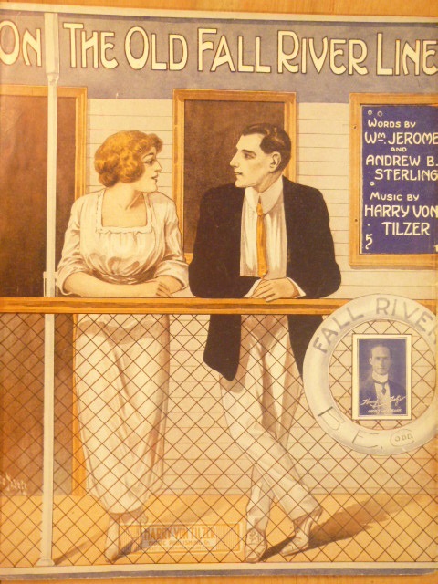 On the Old Fall River Line