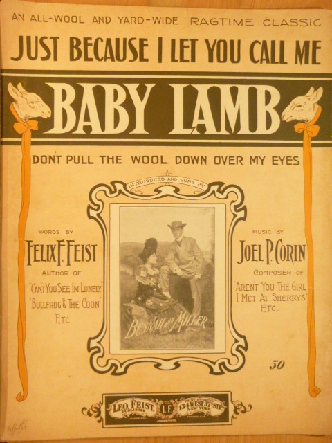 Baby Lamb