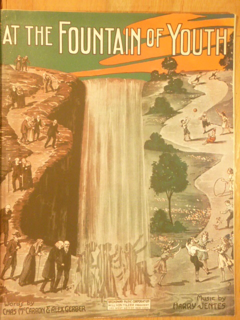 At the Fountain of Youth