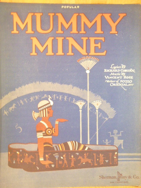 Mummy Mine