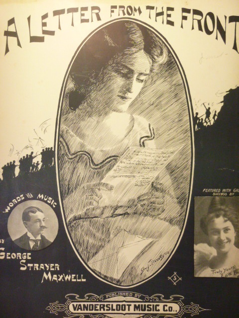A Letter from the Front
