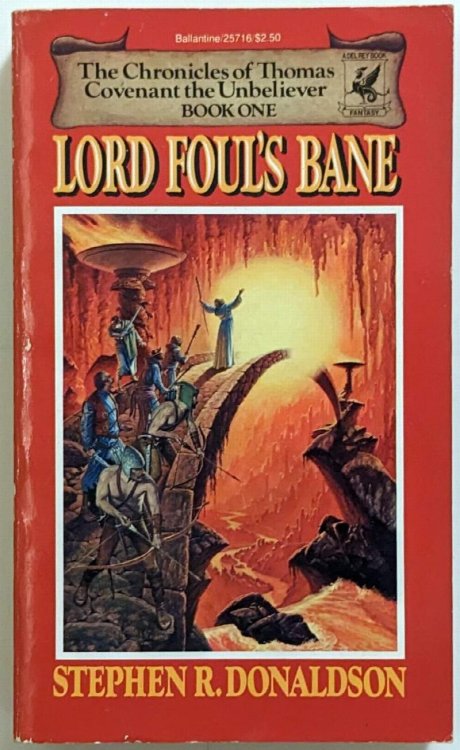 Lord Foul's Bane