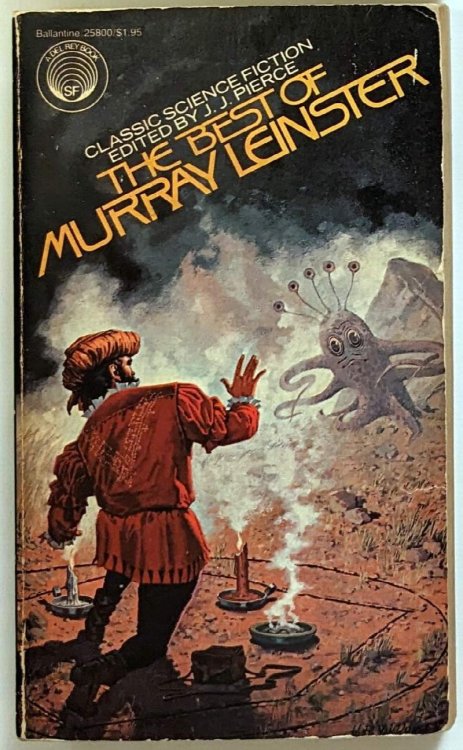 Best of Murray Leinster, The