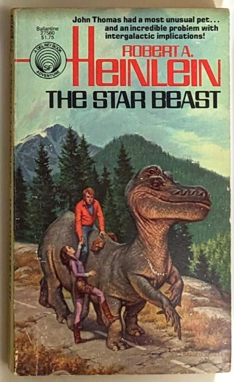 Star Beast, The