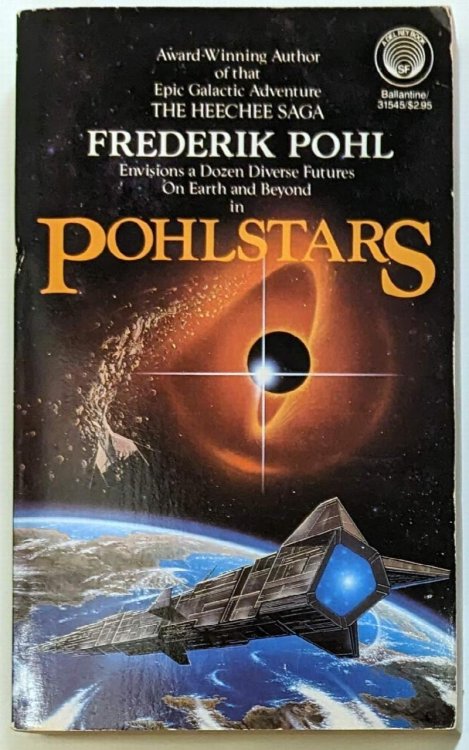 Pohlstars