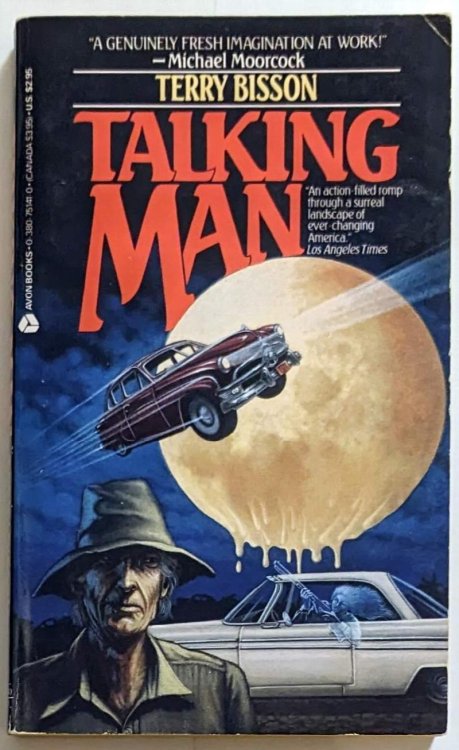 Talking Man