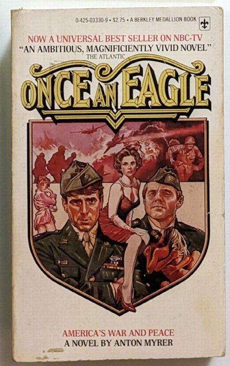 Once an Eagle