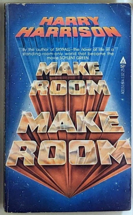 Make Room! Make Room!