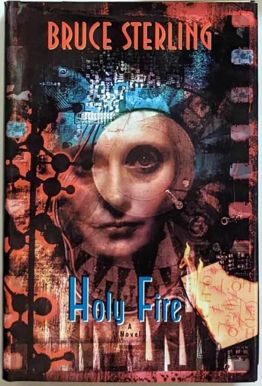 Holy Fire