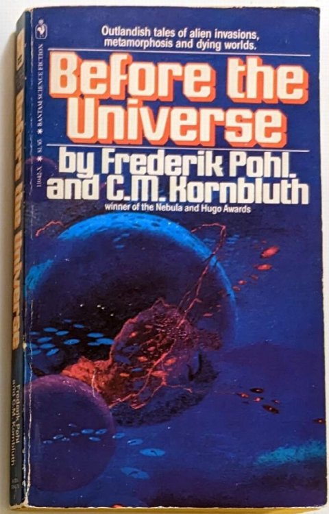 Before the Universe and Other Stories
