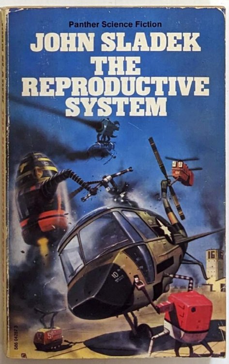 Reproductive System, The (vt Mechasm)