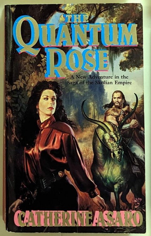 Quantum Rose, The