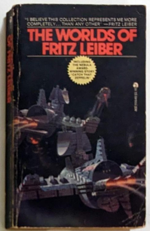 Worlds of Fritz Leiber, The
