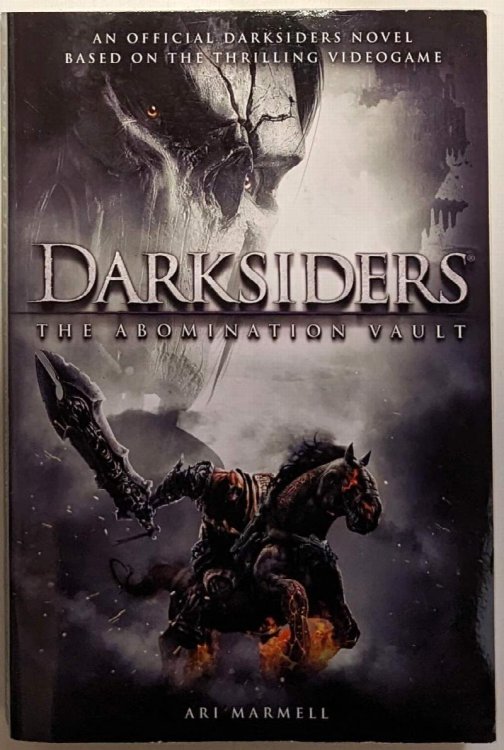 Darksiders: The Abomination Vault