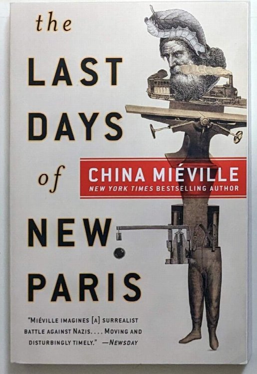 Last Days of New Paris, The
