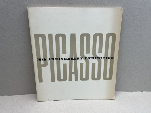 Picasso, 75th Anniversary Exhibition