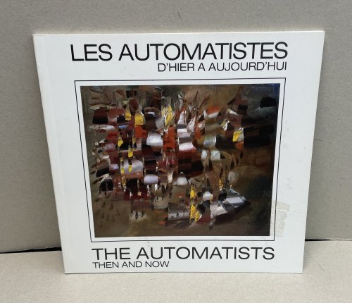 Image for THE AUTOMATISTS, Then And Now THE AUTOMATISTS, Then And Now