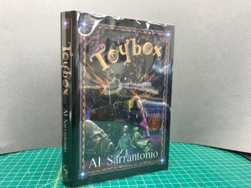 Image for TOYBOX : This Deluxe Signed Edition TOYBOX : This Deluxe Signed Edition