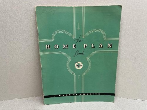THE HOME PLAN BOOK ( timeplan )