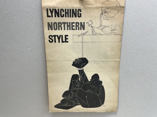 LYNCHING NORTHERN STYLE ( The Trenton Six Trial )