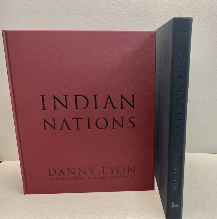 Image for INDIAN NATIONS ( Limited Edition ) INDIAN NATIONS ( Limited Edition )