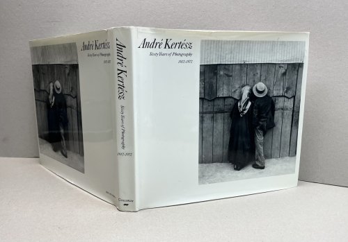 Image for ANDRE KERTESZ : Sixty Years of Photography 1912-1972 ( signed ) ANDRE KERTESZ : Sixty Years of Photography 1912-1972 ( signed )