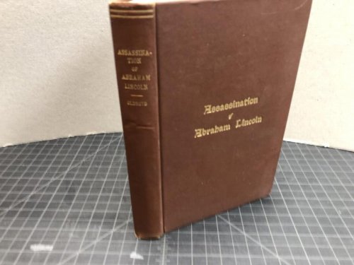 ASSASSINATION OF ABRAHAM LINCOLN