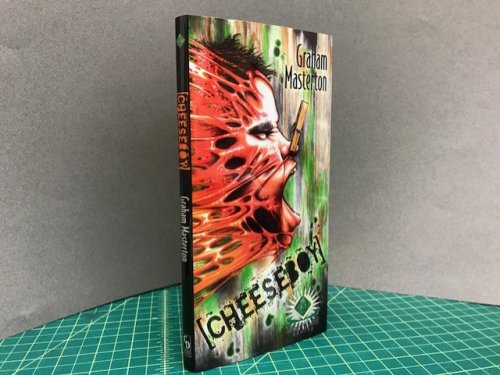 Image for CHEESEBOY (signed) CHEESEBOY (signed)