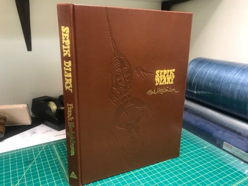 Image for SEPIK DIARY (signed) SEPIK DIARY (signed)