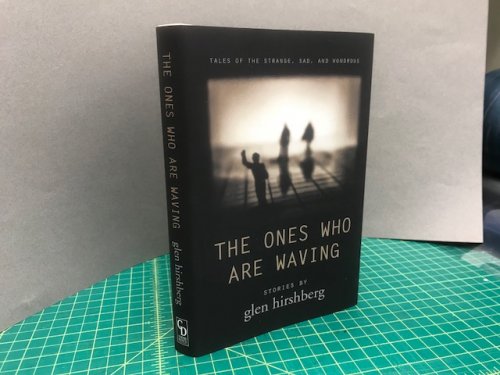 Image for THE ONES WHO ARE WAVING (signed) THE ONES WHO ARE WAVING (signed)