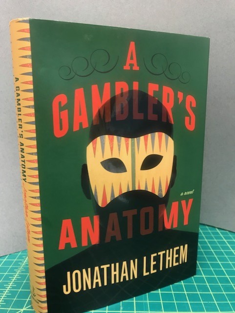 Image for A GAMBLER'S ANATOMY (signed) A GAMBLER'S ANATOMY (signed)