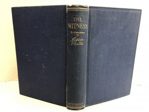 THE WITNESS