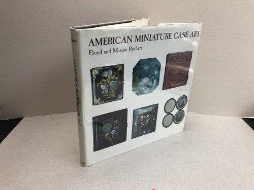 American Miniature Case Art ( signed by both )