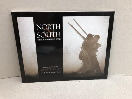 NORTH & SOUTH : The Brothers War ( signed & dated )
