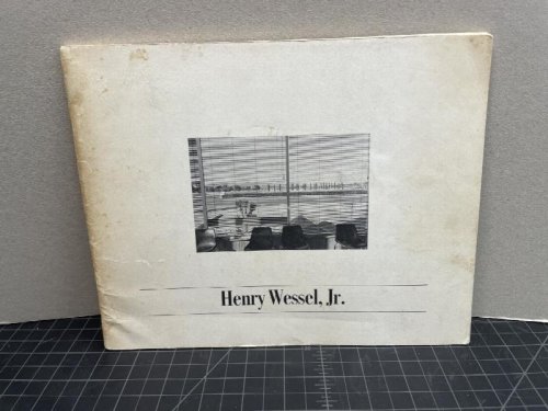 HENRY WESSEL JR.
