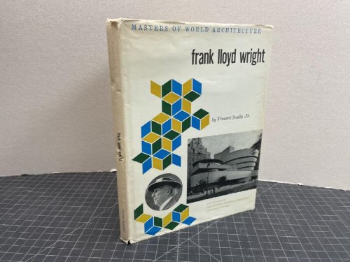 MASTERS OF WORLD ARCHITECTURE : Frank Lloyd Wright