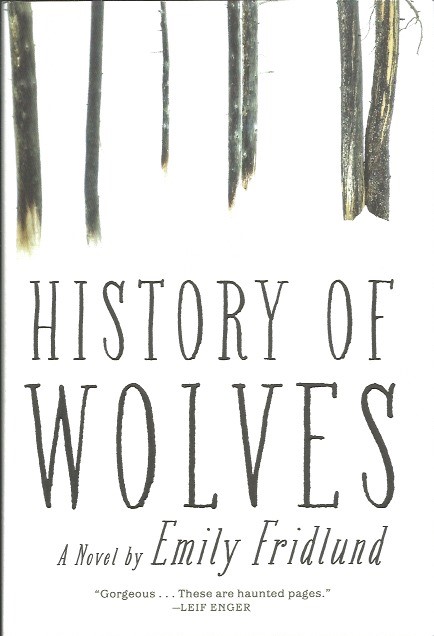 HISTORY OF WOLVES