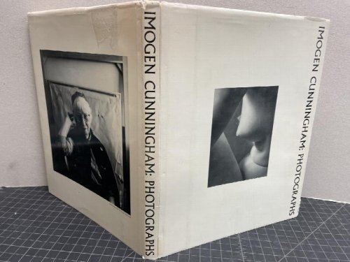 IMOGEN CUNNINGHAM : Photographs