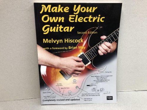 Make Your Own Electric Guitar
