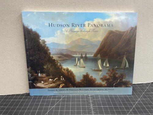 Image for Hudson River Panorama: A Passage through Time (Albany Institute of History and Art) Hudson River Panorama: A Passage through Time (Albany Institute of History and Art)