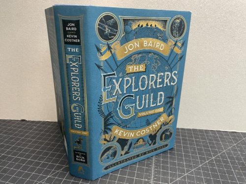 Image for THE EXPLORERS GUILD : Volume One: A Passage to Shambhala THE EXPLORERS GUILD : Volume One: A Passage to Shambhala